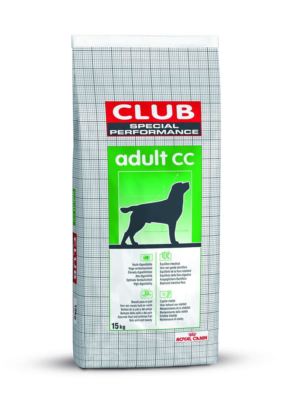 royal canin special club performance cc