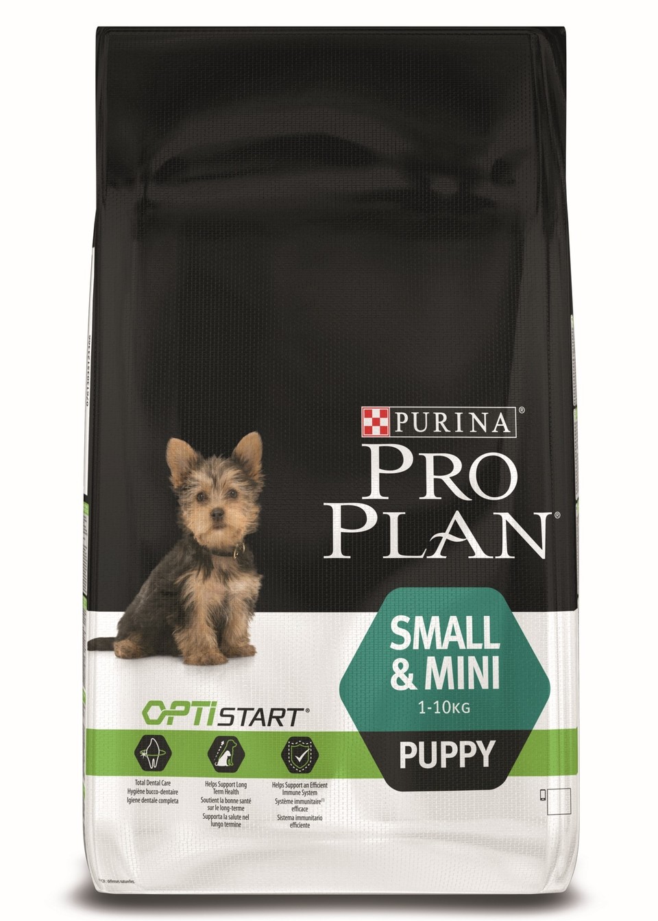 PURINA Pro Plan Small&Mini Puppy hrana uscata caini juniori de talie ...