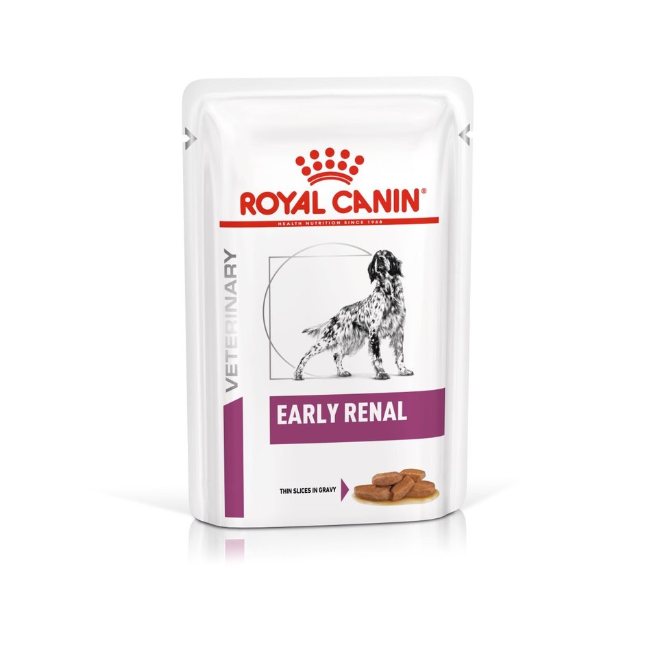 ROYAL CANIN Dog Early Renal hrană umedă pentru câinii cu 