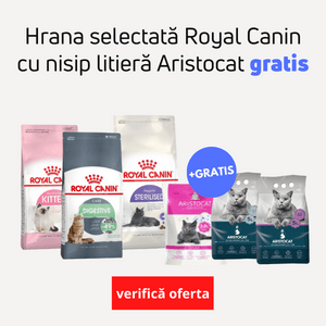 [RO - 300 x 300] Royal Canin + Aristocat