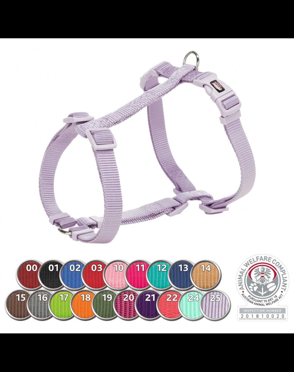 Imbracatura Trixie Imbracatura H Premium Per Cani Trixie - Blu