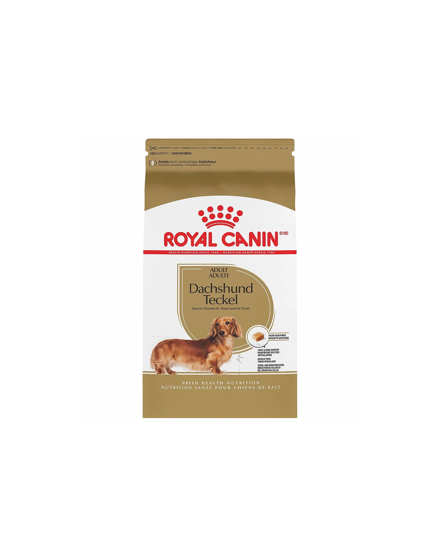 Royal canin hotsell dachshund 7.5 kg