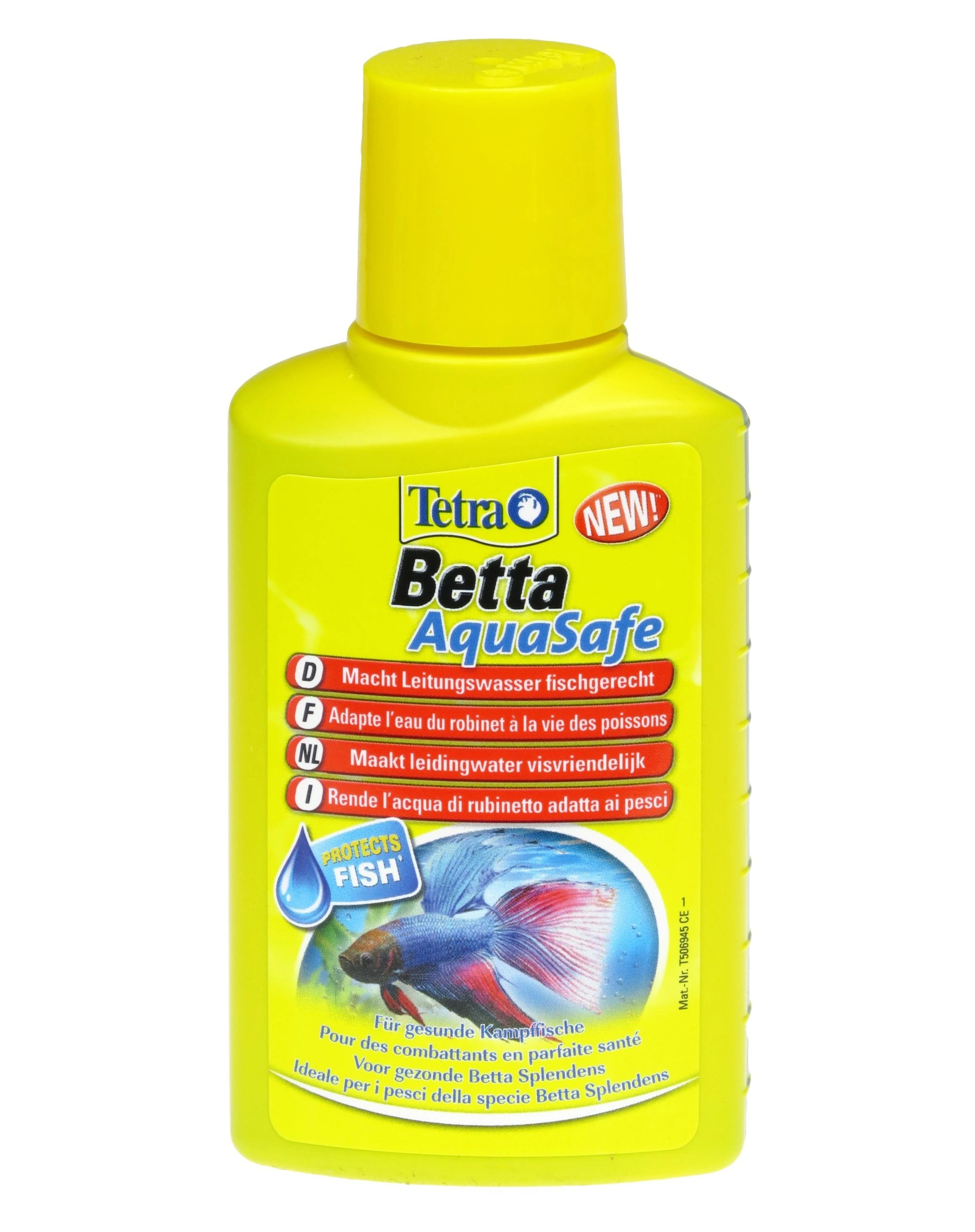 aquasafe for bettas