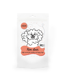 PAKA ZWIERZAKA Mini Chunkies Roe Deer Recompense pentru caini, cu carne de vanat 70 g