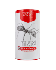 VACO Pulbere împotriva furnicilor MAX 250 g