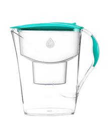 DAFI Luna Unimax Vas filtrant 3,3 L, mentă + 2 cartușe
