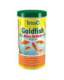TETRA Pond Goldfish Mini Pellets 1 L