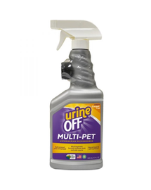 URINE OFF Multi-Pet Spray pentru indepartarea petelor si mirosului de urina 500 ml
