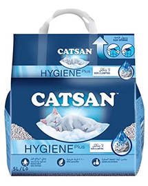 CATSAN Asternut igienic pentru pisici, 5 l