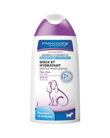 FRANCODEX Șampon hidratant 250 ml