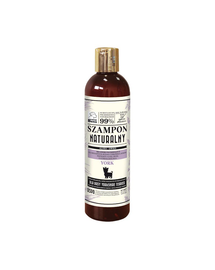 SUPER BENO Șampon natural pentru Yorkshire Terrier 300 ml