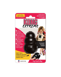KONG Extreme S 7,3 cm jucarie rezistenta pentru recompense pentru caini