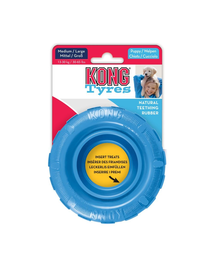 KONG Puppy Tyres M/L jucarie pentru catelusi