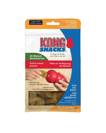 KONG Snacks Bacon and Cheese L biscuiti pentru caini