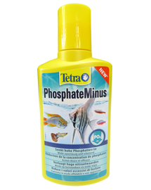 TETRA PhosphateMinus 250 ml solutie pentru reducerea fosfatilor din acvarii