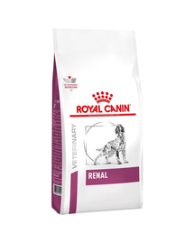 ROYAL CANIN Dog Renal 14 kg hrana dietetica pentru caini cu insuficienta renala cronica sau acuta