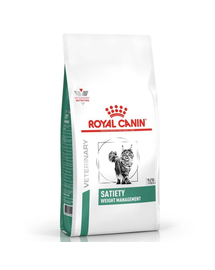 ROYAL CANIN Satiety Support Weight Managment Feline 3.5 kg hrana dietetica pentru pisici adulte supraponderale/obeze