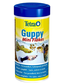 TETRA Guppy hrana completa pentru pestii Guppy, 250 ml