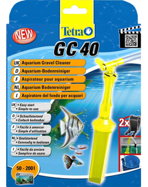 TETRA Dispozitiv de curățare nisip acvariu GC 40