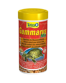 TETRA Gammarus Mix 250 ml hrana naturala pentru testoase de apa