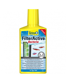 TETRA Filter Active 100 ml amestec de bacterii vii de startare si de reducere a namolului