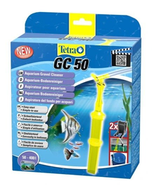 TETRA Dispozitiv de curățare nisip acvariu GC 50