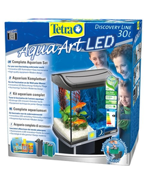 TETRA AquaArt LED acvariu pentru pesti, 30 l