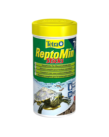 TETRA ReptoMin Hrana pentru broastele testoase acvatice 500 ml