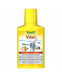 TETRA TetraVital 500 ml agent vitaminic pentru pesti si plante din acvarii