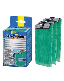 TETRA EasyCrystal Filter Pack 250/300 cu cu cărbune activ
