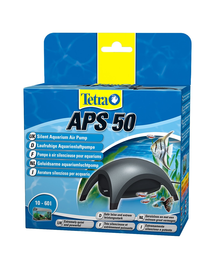 TETRA APS Aquarium Air Pumps 150 Pompa de aer, negru