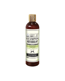 SUPER BENO Șampon natural pentru lăbuțe 300 ml