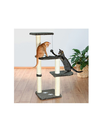 TRIXIE Sisal pentru pisici "Altea" gri 117 cm