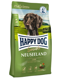 HAPPY DOG Supreme Noua Zeelanda Hrana uscata caini sensibli 12.5 kg