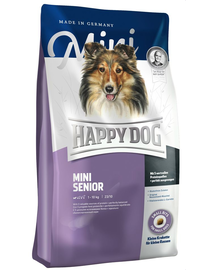 HAPPY DOG Mini Senior hrana uscata caini senior 4 kg