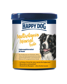 HAPPY DOG Multivitamine si minerale caini 1 kg
