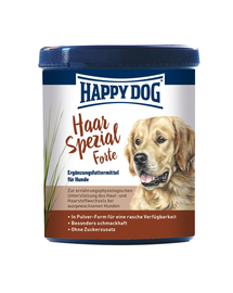 HAPPY DOG Haar spezial supliment caini pentru blana/piele 200 g