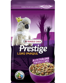 VERSELE-LAGA Australian Parrot Loro Parque Mix hrană pentru papagali australieni 1kg
