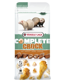 VERSELE-LAGA Crock Complete Chicken Recompense pentru dihori, cu pui 50 g
