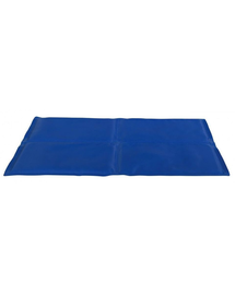 TRIXIE Saltea de racire pentru animale de companie, albastru 90×50 cm