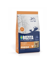 BOZITA Naturals Grain Free Hrana uscata pentru caini adulti, cu pui 3,2 kg