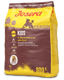 JOSERA Dog Kids hrana uscata pentru caini juniori 5 x 900g