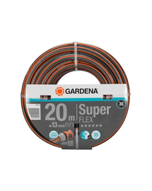 GARDENA Furtun de grădină Premium SuperFlex 1/2", 20 m