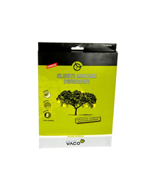 VACO ECO Benzi adezive pentru copaci impotriva daunatorilor din pomii fructiferi, ornamentali si forestieri, 10 buc.