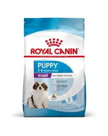 Royal Canin Giant Puppy hrana uscata caine junior etapa 1 de crestere , 15 kg
