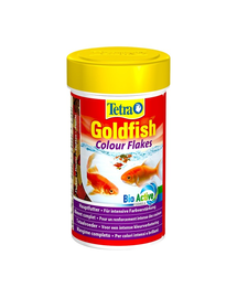 TETRA Goldfish Flakes 250 ml hrana pentru carasi si alti pesti de apa rece
