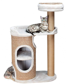 TRIXIE Ansamblu sisal cu culcus pentru pisici Falco 117 cm