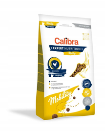 CALIBRA Dog Expert Nutrition Mobility Hrana uscata pentru caini adulti de talie mare, sustinerea sistemului musculo-scheletic 12 kg