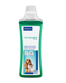 VIRBAC Vet Aquadent Fresh apa de gura pentru caini si pisici 500ml