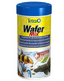 TETRA Wafer Mix 100 ml hrana pentru petii si crustaceele care se hranesc la fundul apei